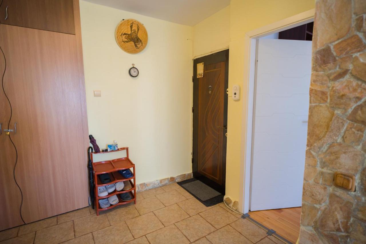 Rustic & Spacious 3Br Apartment Bucareste Exterior foto
